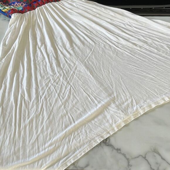 12PM by Monami Emroidered Dress Sz. Small - Picture 8 of 11